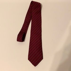 Jaeger Silk Tie